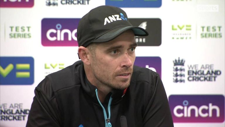 New Zealand cricketer Tim South said the role of England coach has been a huge challenge for Brendon McCollum.