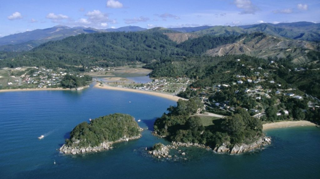 A study has found that New Zealand's sea level is rising faster than expected