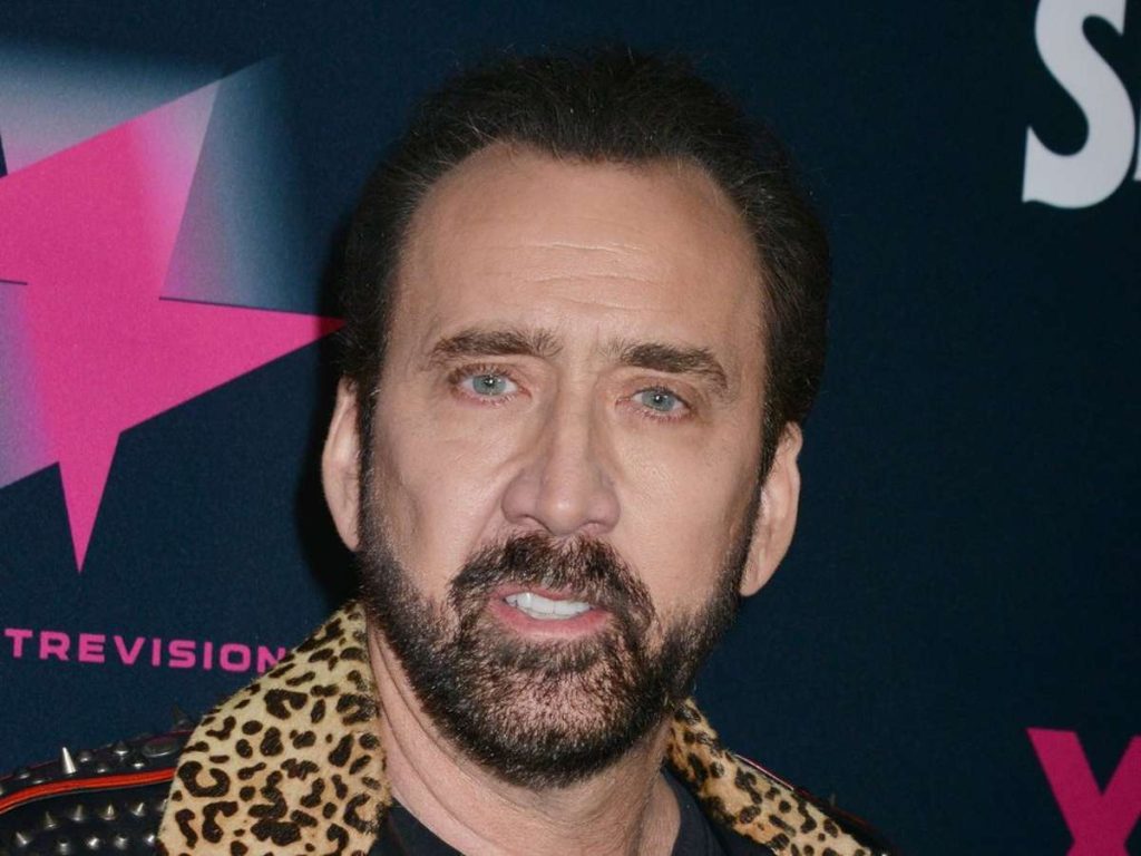 In Massive Talent spielt Nicolas Cage eine fiktionalisierte Version seiner selbst. Foto: Copyright (c) 2020 Tsuni-USA/Shutterstock.