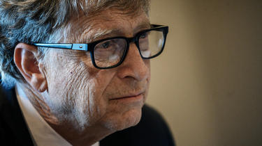 Bill Gates has always cautioned against treating highly contagious diseases. 