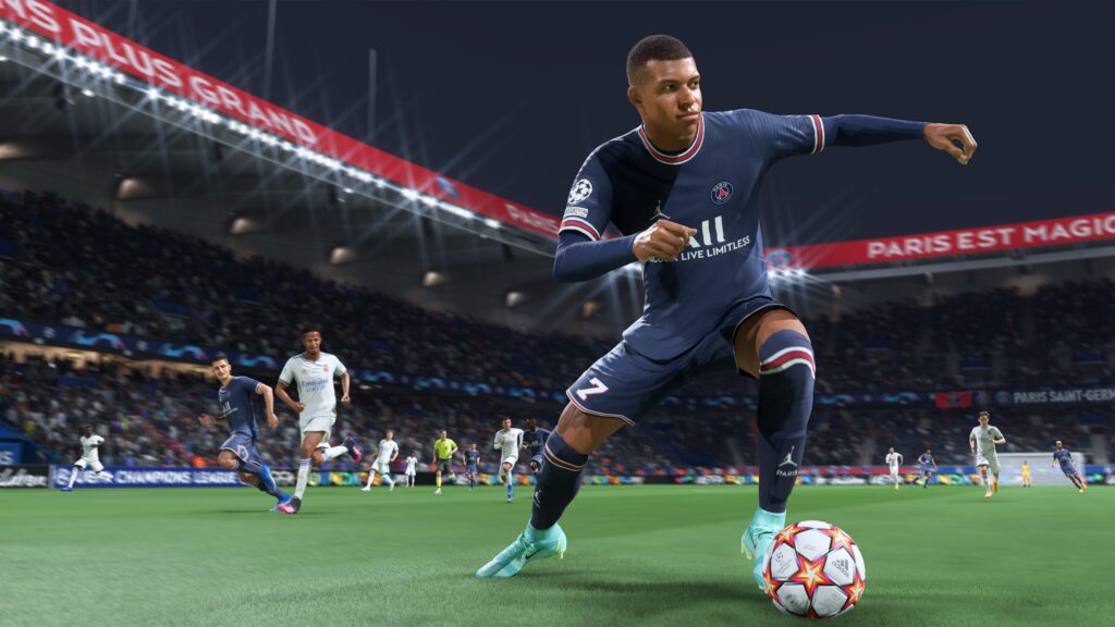 Game over: EA blows the whistle for FIFA, but the beautiful game continues