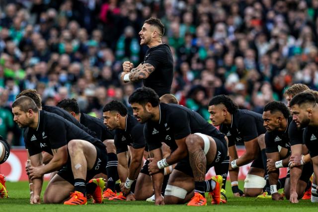 German company SAP is a new partner of All Blacks