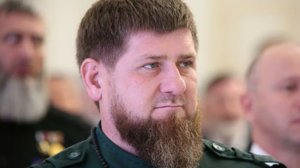 Ramzan Kadyrov threatens Poland: "You'd better get your weapons back!"