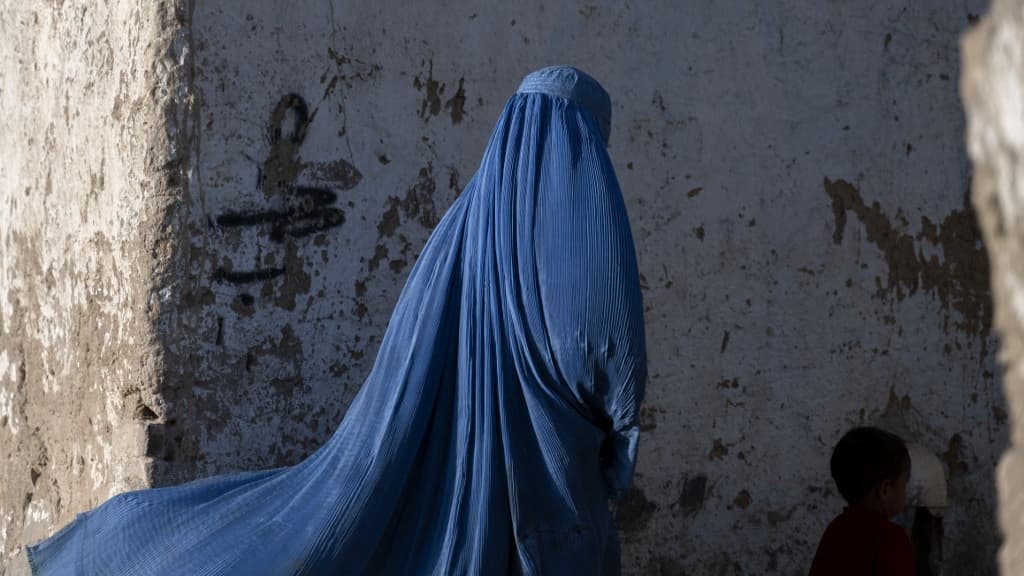 Taliban supreme commander orders women to wear burqa in public