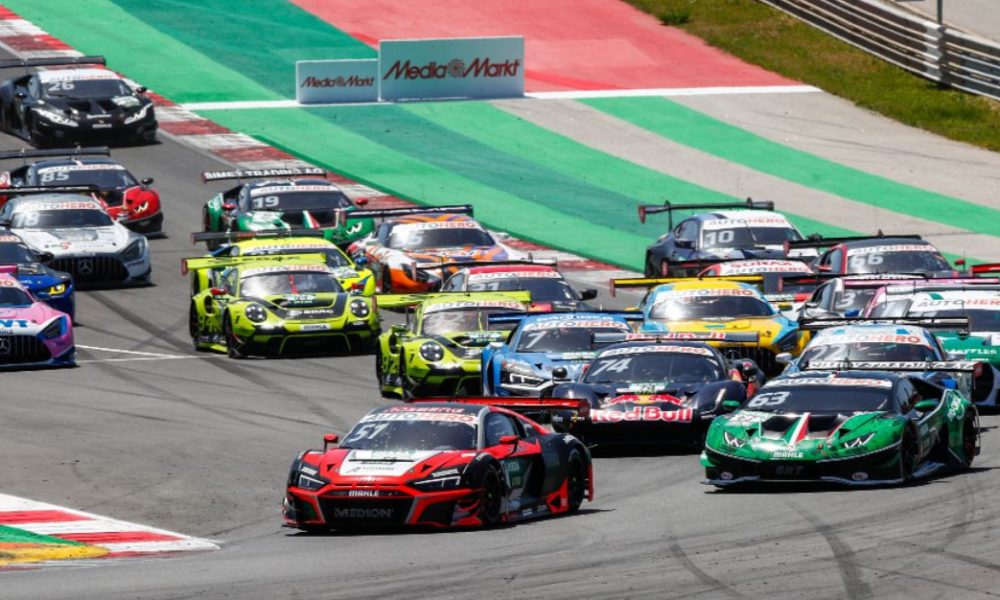 Le championnat allemand DTM 2022 de Lausitzring à suivre ce week-end sur AutoMoto la chaîne