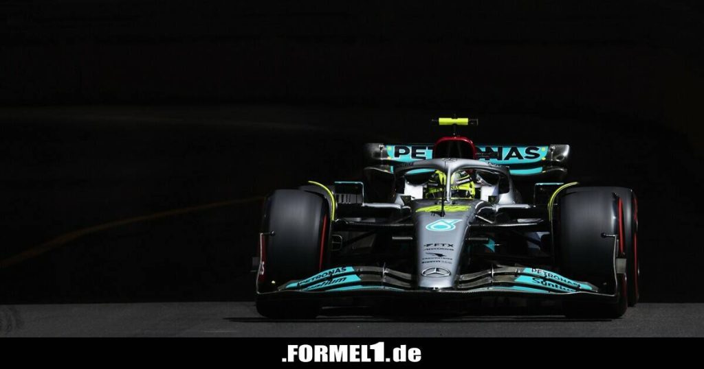 Should Mercedes focus on 2023, Lewis?
