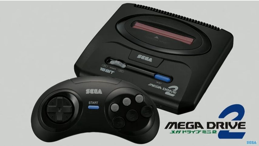Mega Drive Mini 2 announced on October 27 in Japan - News