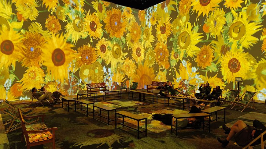 Une exposition dédiée à Van Gogh ouvre ses portes le 7 juillet à l'espace EDF Bazacle