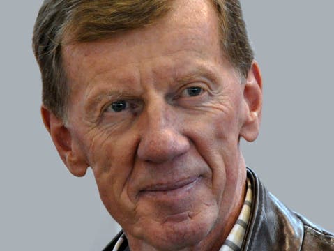 Walter Ruhrl is a multiple world rally champion.