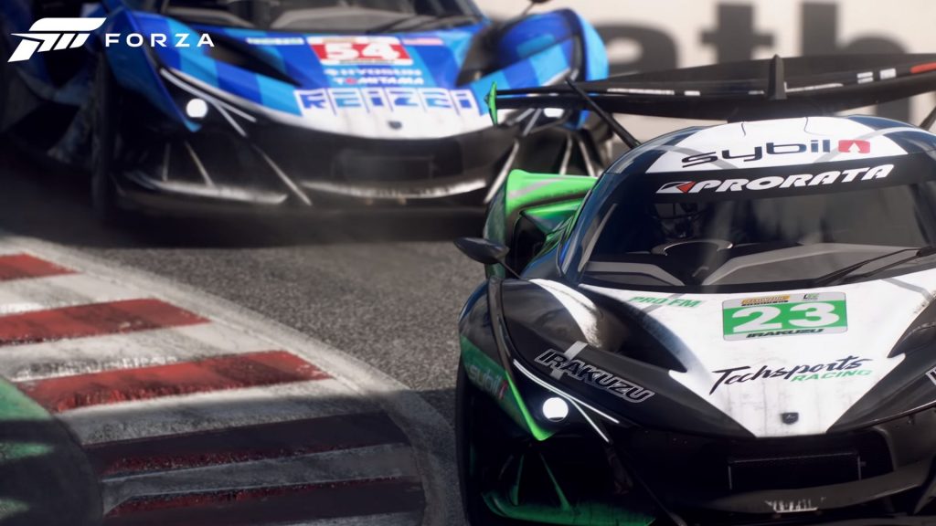 Forza Motorsport 8 will be released in Spring 2023 according to an internal source |  Xbox One