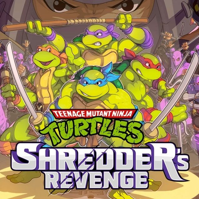 Teenage Mutant Ninja Turtles: Shredder's Revenge: Pictures