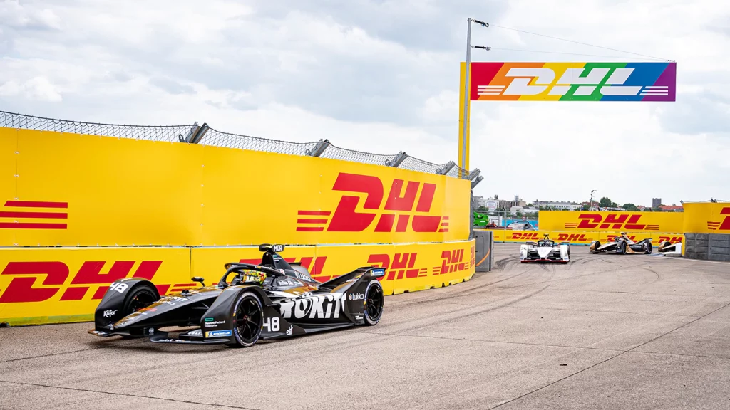 Formula E again today - BZ - The Voice of Berlin
