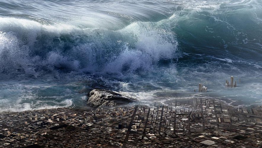 A tsunami will sweep the coasts of the Mediterranean: an inevitable phenomenon within thirty years