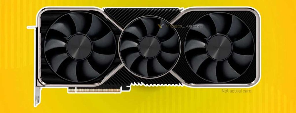 NVIDIA RTX 4000: A New 3-Fan Design for Founders?