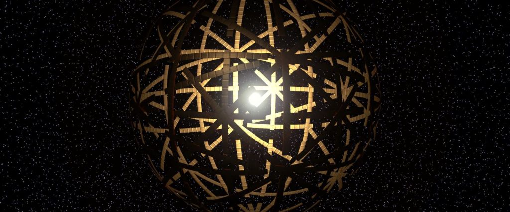 An astrobiologist figured out how to build a Dyson sphere