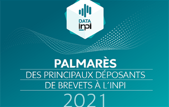 Espace Presse - INPI Ranking 2021: CEA, the first French research organization to file patents