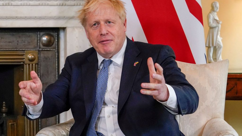 Former MP Dominic Grieve says Boris Johnson will "have a very difficult time staying in power"