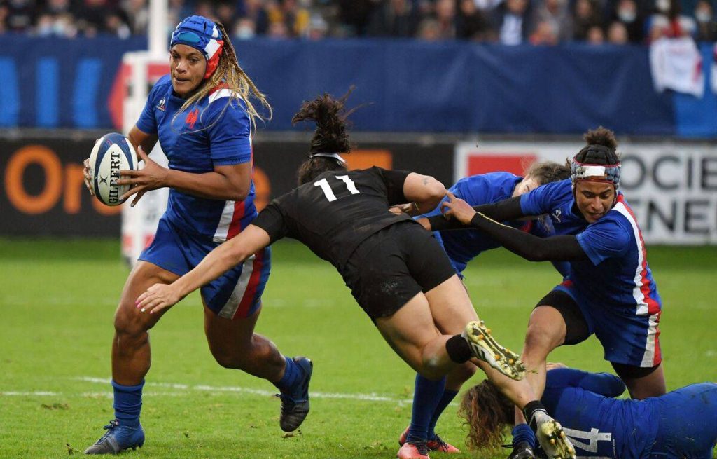 France XV torpedoes New Zealand torpedoes again and end the fall in style