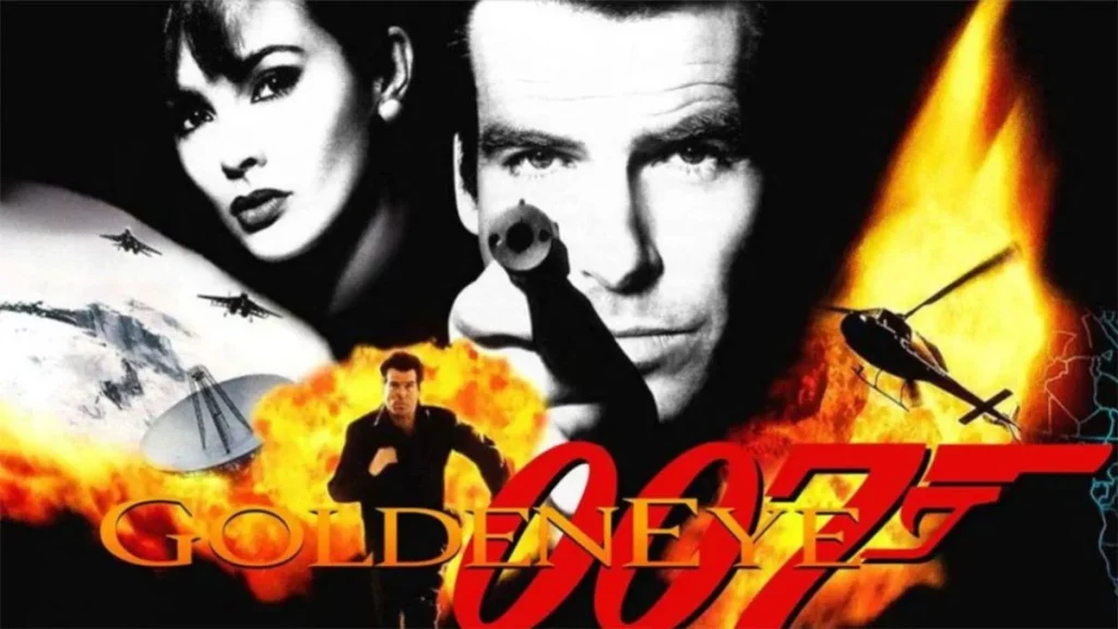 GoldenEye 007 on Xbox: A recently unlocked achievement, announcing soon?  |  Xbox One