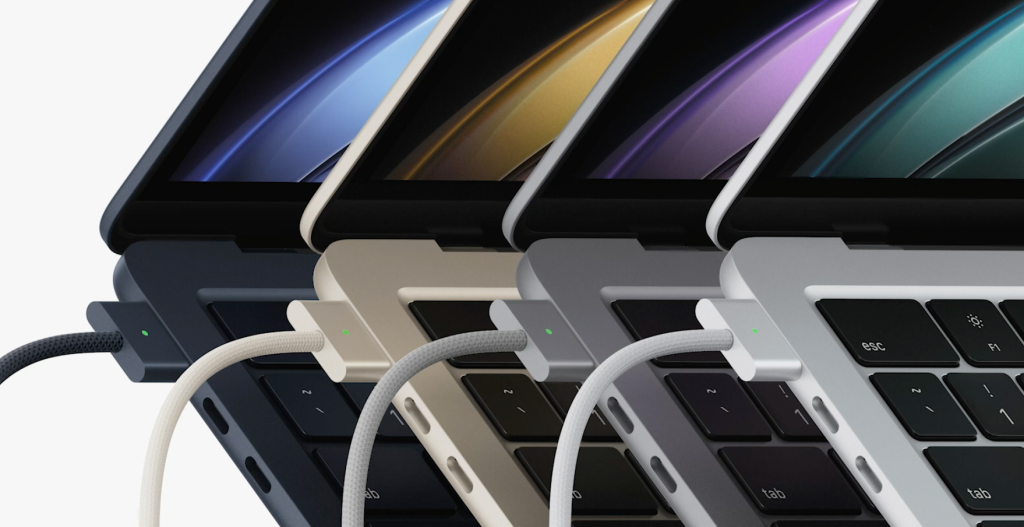 Apple annonce deux nouveaux chargeurs USB-C multiports pour accompagner ses nouveaux MacBook