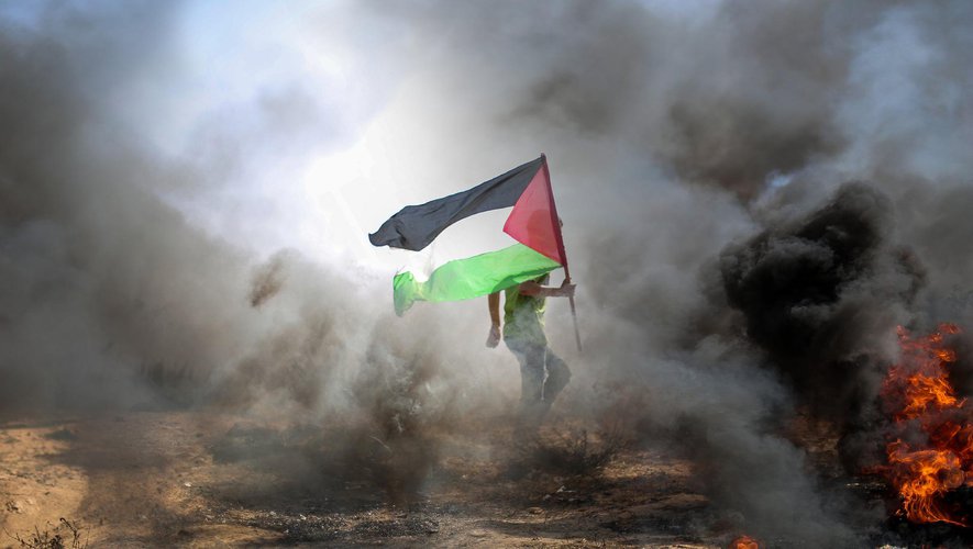 Israel: Will the Palestinian flag be banned soon?