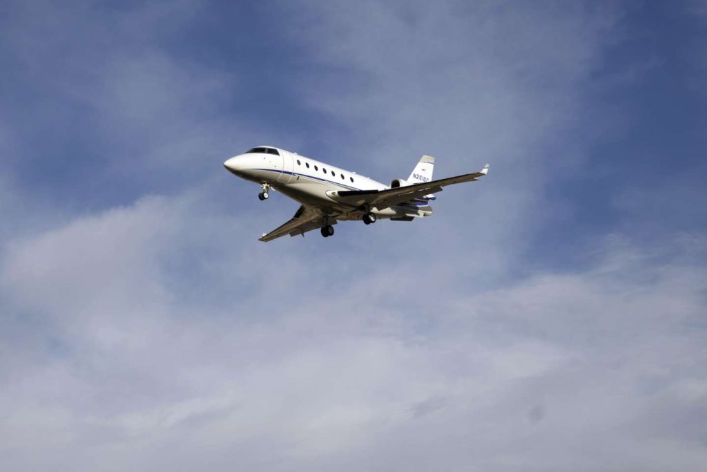 'Private plane, a fairly good indicator of corporate governance skew'