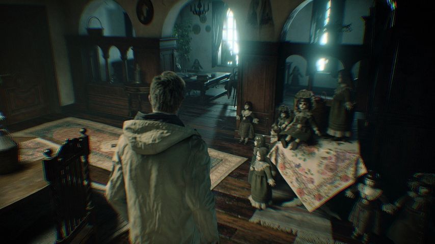Resident Evil Village is getting a chapter focused on Rose and third person view - NEWS