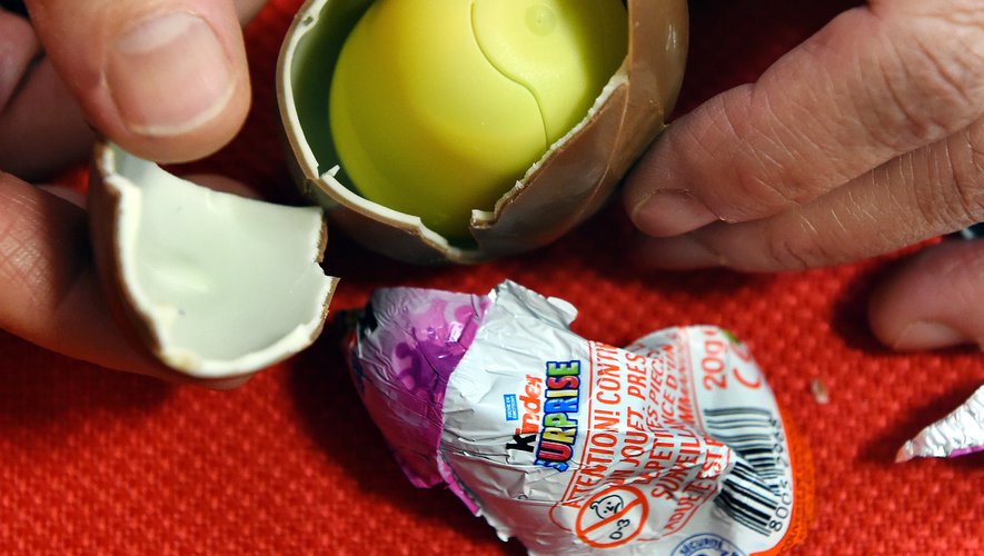 Salmonella in Kinder Products: Six Searches in Belgium and Luxembourg in the Ferrero . Investigation