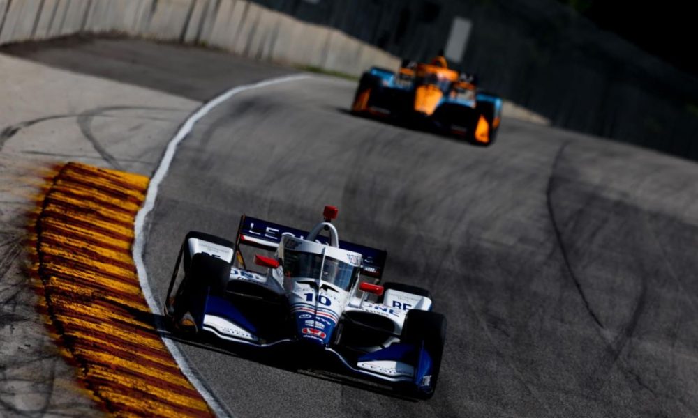 Sonsio Grand Prix at Road America 2022 (TV/Streaming) Sur quelle chaine suivre la course d'Indycar ce dimanche ?