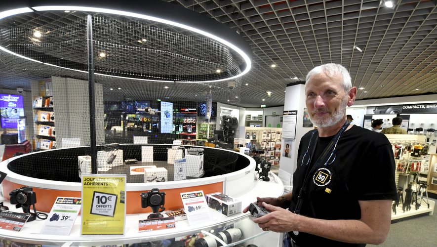 Toulouse: everything that has changed since Fnac Wilson opened 30 years ago