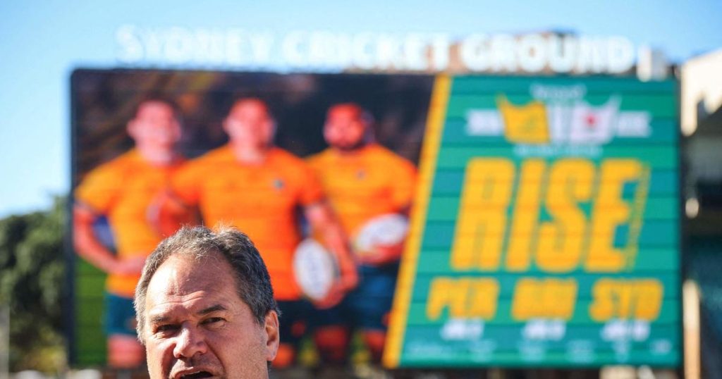 Wallabies coach urges FA not to withdraw from Super Rugby
