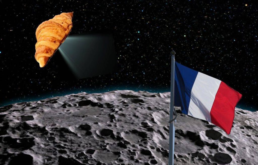 What role will France play in Artémis, NASA's program to return to the moon?