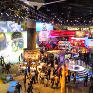 E3 Convention Center.