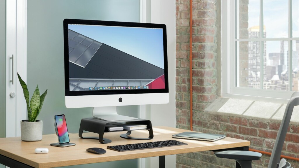 Multifunctional monitor stands you can buy for your workspace