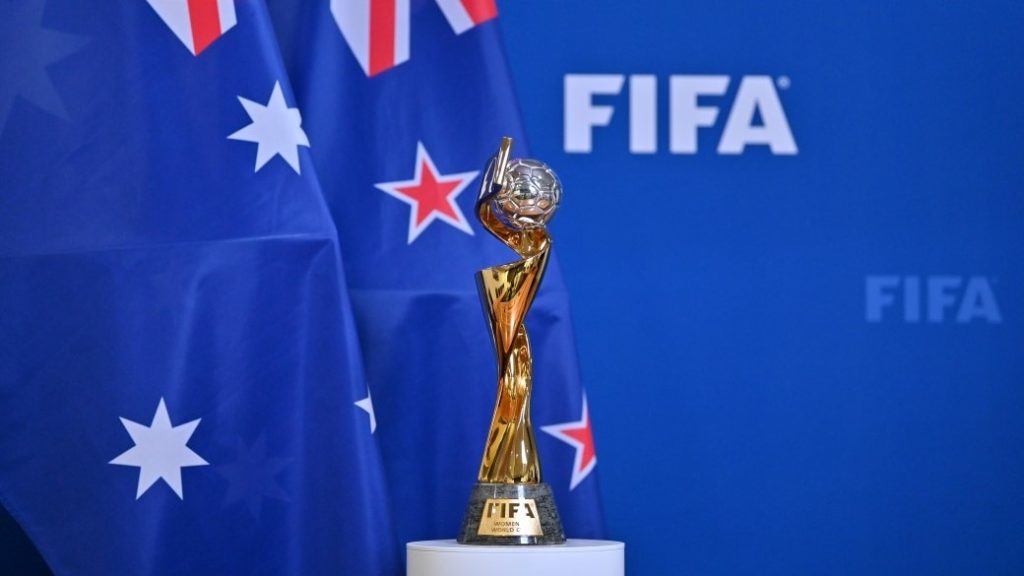 New Zealand will host the first play-off matches of the FIFA Women's World Cup.