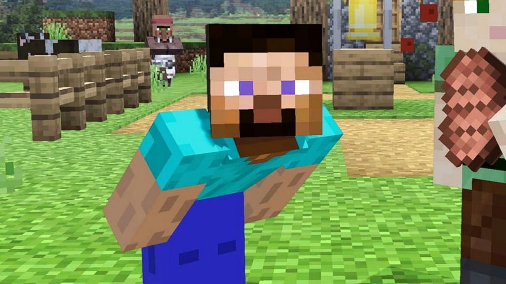 Minecraft could be a live action movie starring Jason Momoa