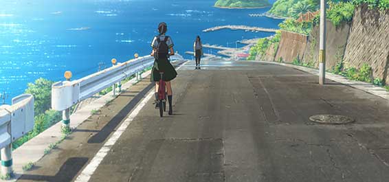 Anime: Makoto Shinkai's new movie "Suzumi no Tojimari" in cinemas starting in 2023