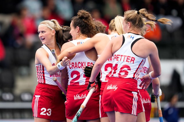 Field Hockey World Cup: Netherlands, Argentina, New Zealand, Australia straight into the quarter-finals after the first round - other sports
