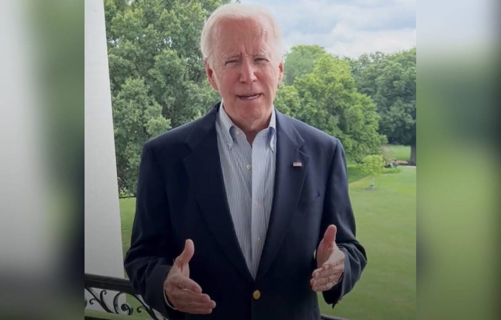 Joe Biden, 'I'm doing really well' confirmed positive for Covid-19 at age 79