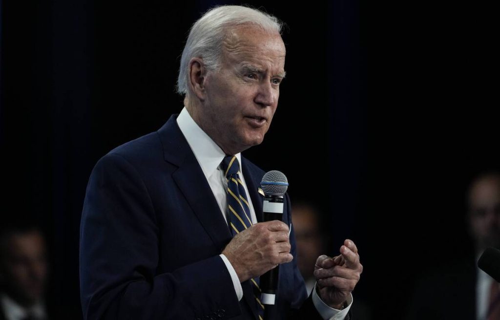 Joe Biden Willing to Change Parliament Rules to Ensure National Abortion Right