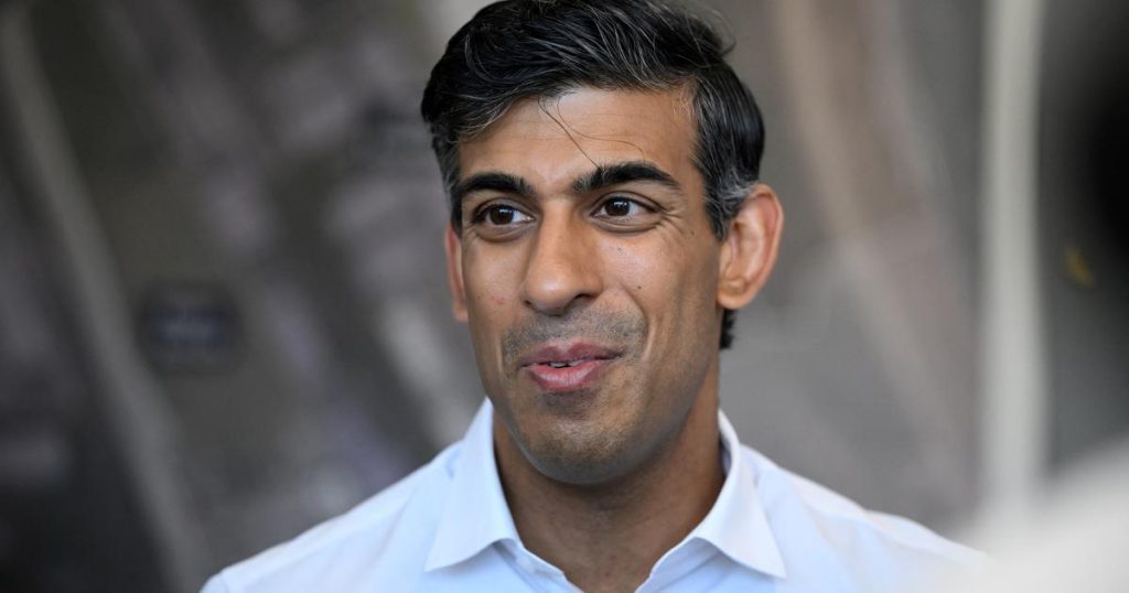 Sunak widens gap in Downing Street race, four contenders remain in the race
