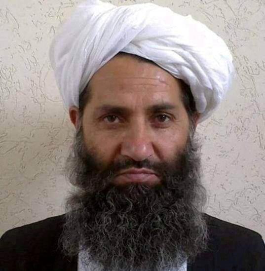 The Taliban's supreme leader asks the world to stop "interfering" in Afghan affairs