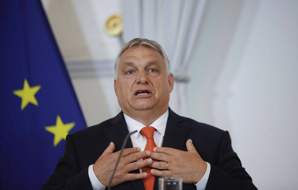 Viktor Orban defends "a cultural point of view"