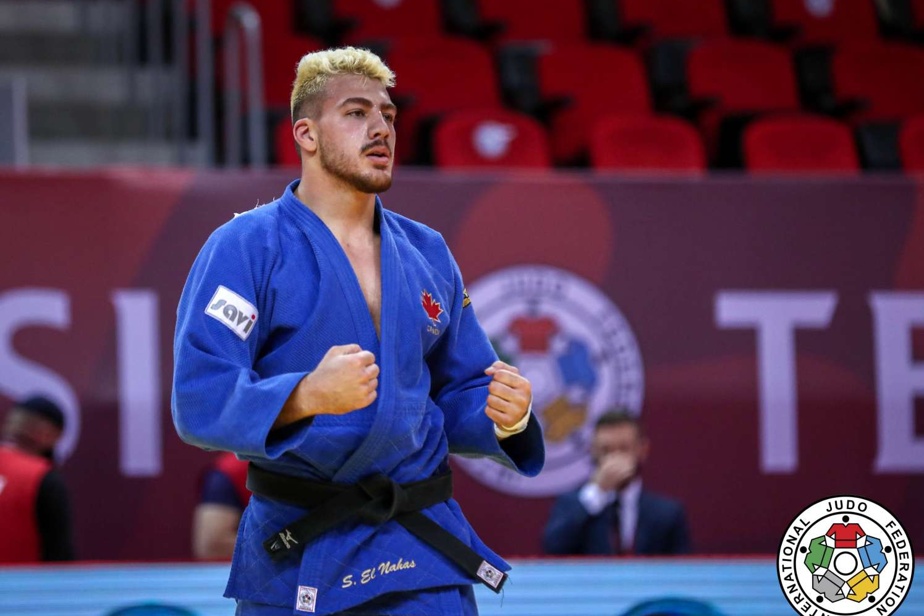 judo |  Shadi Al-Nahhas turns his attention to the world of worlds