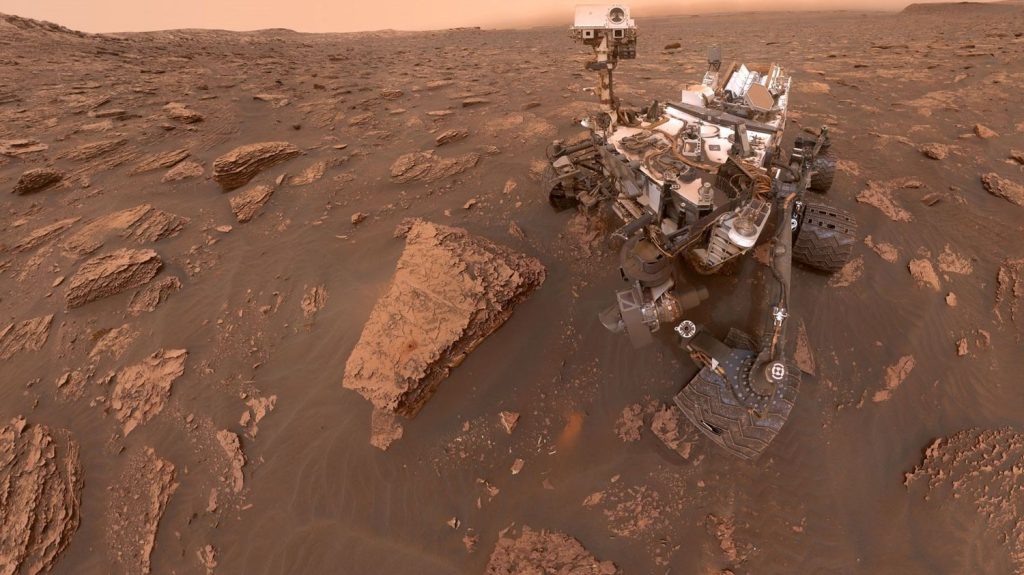 What has Curiosity taught us since we reached the Red Planet 10 years ago?