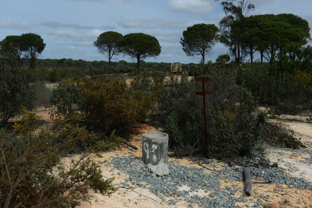 In Spain, thousands of illegal wells have exacerbated the water shortage