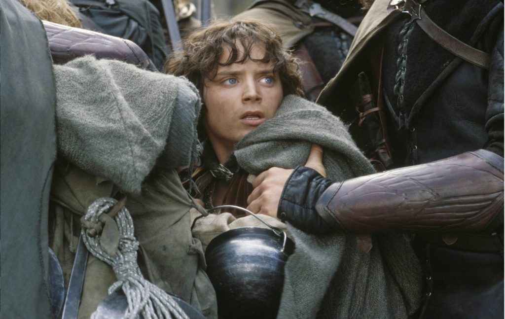 The new Lord of the Rings game is on - from the creators