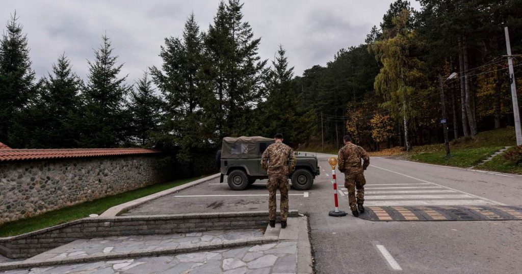 After high tensions, Kosovo postpones entry into force of new rules on Serbian border