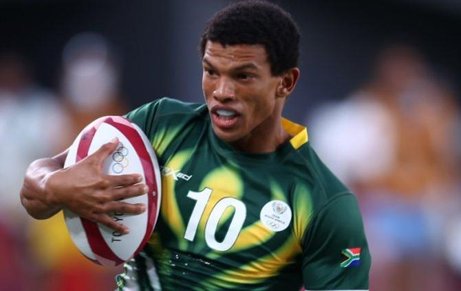 Arendse has been suspended for four weeks