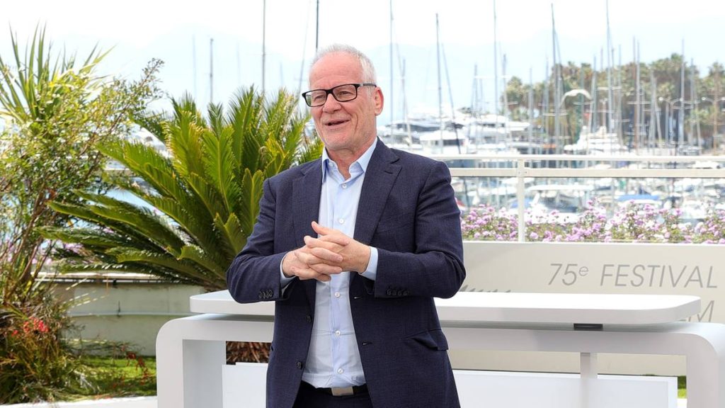 Cannes Film Festival 2022: Who is Thierry Frémaux?